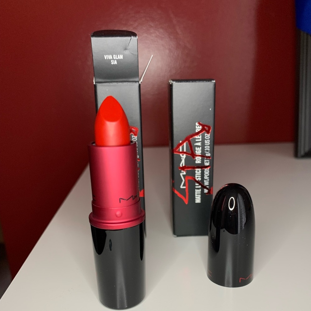 MAC Viva Glam by SIA